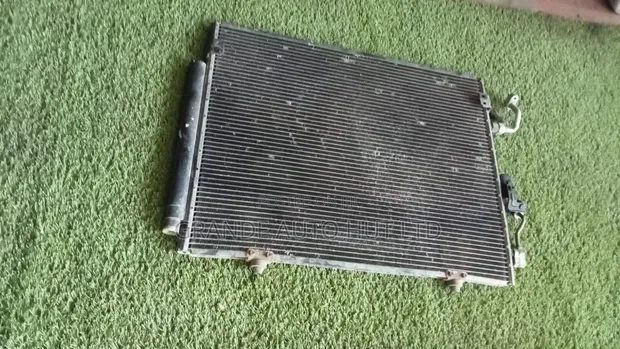 Mitsubishi Pajero V75/V74 AC Radiator (Used) - 1