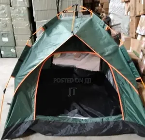 AMP Camping Tent (1-2 & 2-4 People)