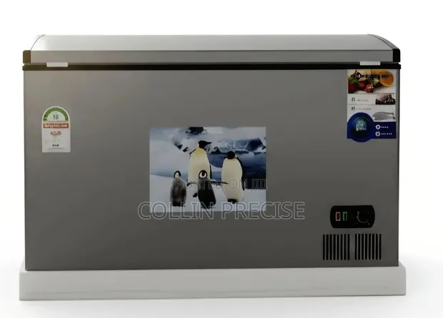 350L Premier Chest Freezer - Brand New - 1