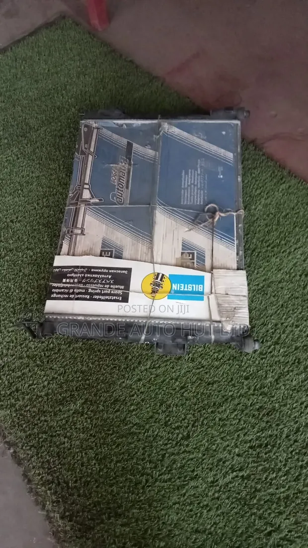 Nissan Dualis Radiator - 1