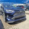 2020 Toyota RAV4 Limited AWD - Blue - 1