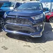 2020 Toyota RAV4 Limited AWD - Blue - 2