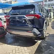 2020 Toyota RAV4 Limited AWD - Blue - 4