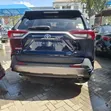 2020 Toyota RAV4 Limited AWD - Blue - 5
