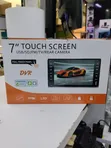 7" Touchscreen Android Car Radio (Double-DIN) - 1