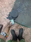 Mazda Demio Window Motor (Used) - 2