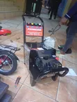 New Arrival 4400 PSI Pioneer Electric Car Wash Machine - 1