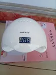 UV Nail Lamp - Professional Gel Polish Dryer - 2