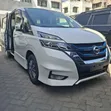 Nissan Serena e-POWER 2019 White - 1