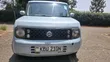 Nissan Cube 2006 Blue - 1