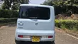 Nissan Cube 2006 Blue - 2