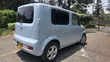 Nissan Cube 2006 Blue - 3