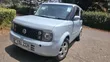 Nissan Cube 2006 Blue - 4