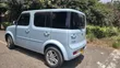 Nissan Cube 2006 Blue - 5
