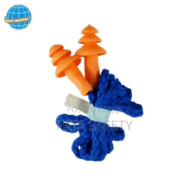 Silicone Ear Plugs - 1