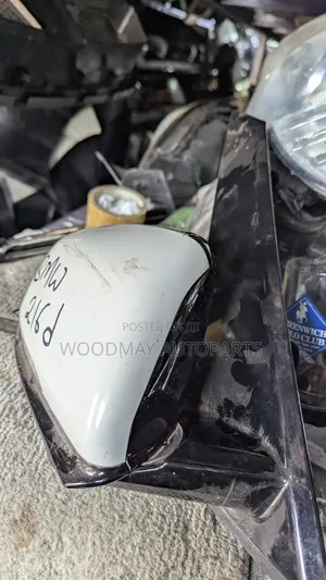 BMW 216d Side Mirror 2012