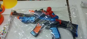 Spider-Man Toy Rifle