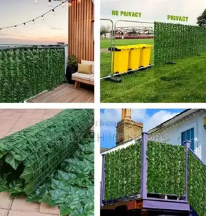 Quality Artificial Privacy Fence - 3m x 1m