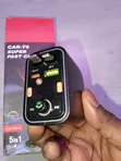 120W Car Charger/Modulator with Type-C & iPhone Cables - 2