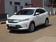 Toyota Harrier 2018 White - 3