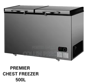 Premier 500L Chest Freezer Mpya