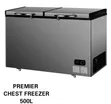 Premier 500L Chest Freezer Mpya - 1