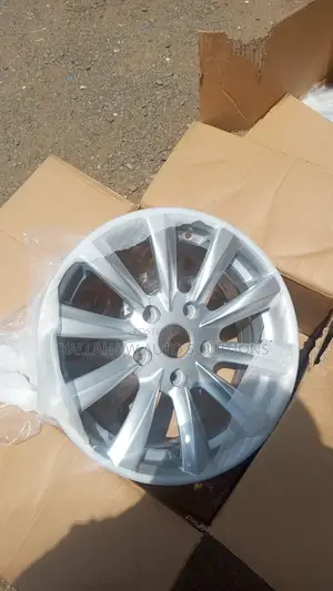 15-Inch 5x114.3 Alloy Rims for Sale
