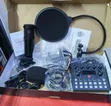 BM800 Condenser Microphone + V8SK Sound Card - 1