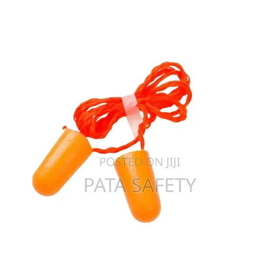 Memory Foam Ear Plugs - 1