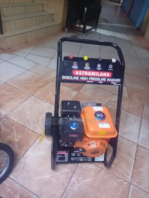 Astramilano Gasoline Car Wash Machine