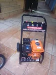 Astramilano Gasoline Car Wash Machine - 1