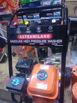 Astramilano Gasoline Car Wash Machine - 2