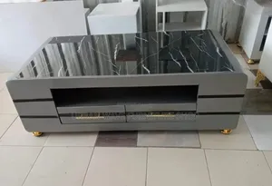 Brand New Rectangular Coffee Table Stands