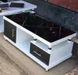 Brand New Rectangular Coffee Table Stands - 2