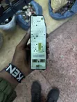 Toyota Premio Nyoka/110 Door Main Switch - 2