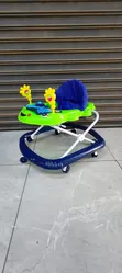 Baby Walker - Inayoweza Kurekebishwa & Nzuri kwa Watoto Wachanga - 1