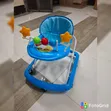 Baby Walker - Inayoweza Kurekebishwa & Nzuri kwa Watoto Wachanga - 2