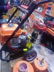 Astramilano 3200 Psi Gasoline Car Wash Machine - 2