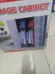 Brand New Plastic Wardrobe - All Colours - 2