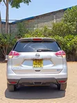 Nissan X-Trail 2014 Silver - 1