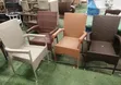 Brand New Outdoor Chairs (Set of 4) - 1