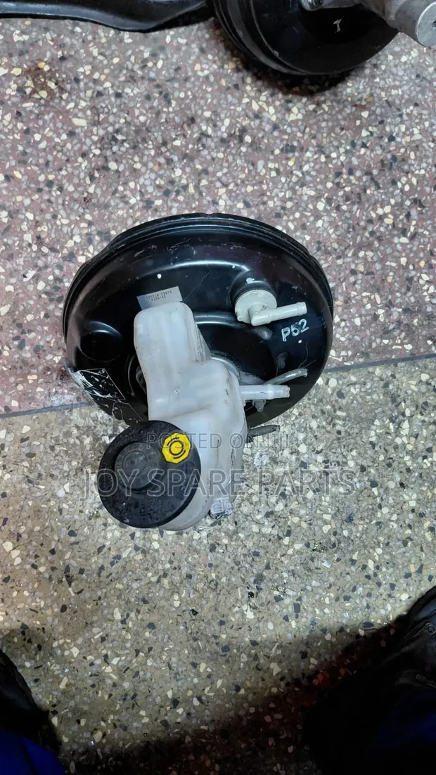 Toyota Probox/Succeed Brake Booster & Master Cylinder - 1