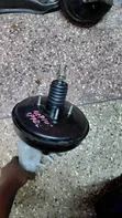 Toyota Probox/Succeed Brake Booster & Master Cylinder - 2