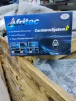 Afritec Car Security Alarm System - 2