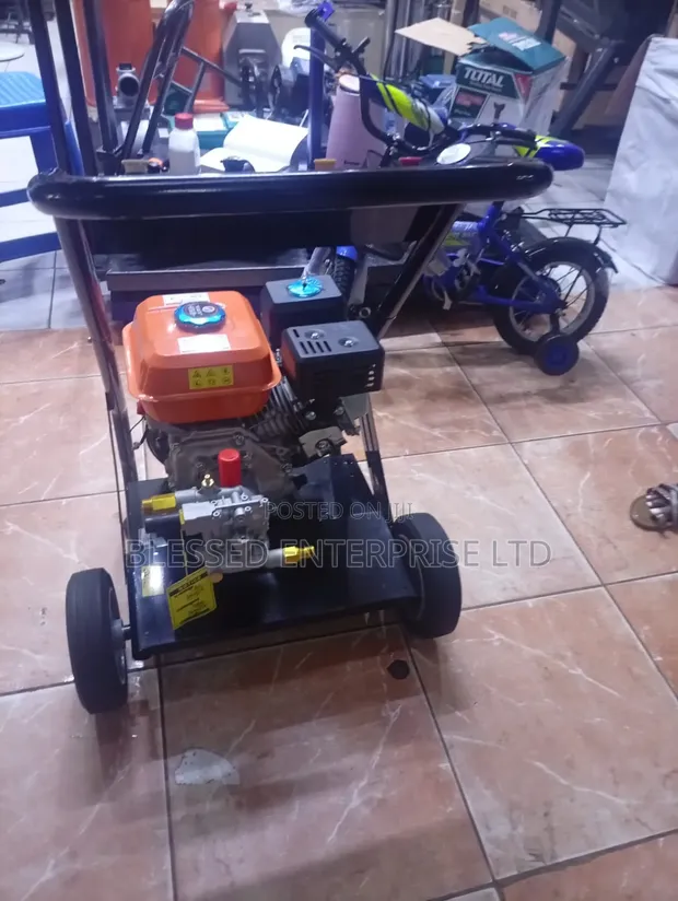 New Advanced Portable Gasoline Car Wash Machine - 1
