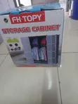 DIY Plastic Wardrobe - Brand New - 2