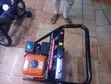 Astramilano Gasoline 3200 PSI Car Wash Machine - 1