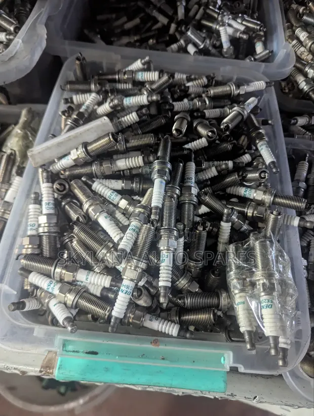 Toyota/Nissan Spark Plugs (Used) - 1