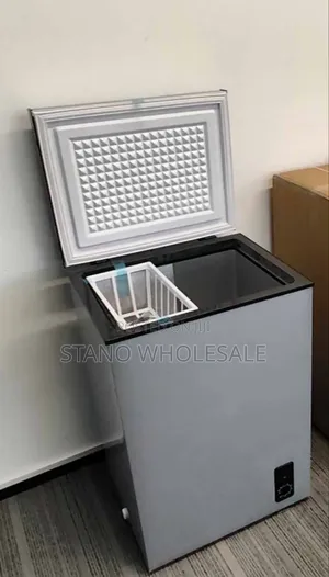 Ecomax 60L Chest Freezer - Brand New