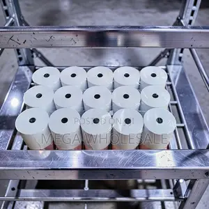 15 Rolls of 80mm x 80mm Thermal Paper